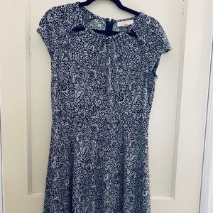 Michael Kors Patterned Dress